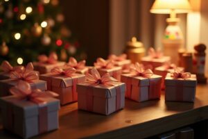 14 Geschenke für Freundin