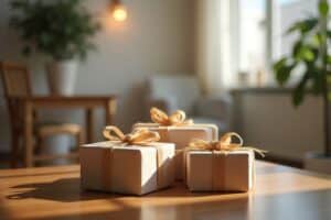 12 Ideen: Geschenk zum Einzug