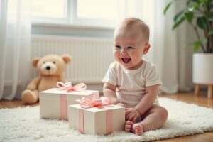 Die besten Baby Geschenke